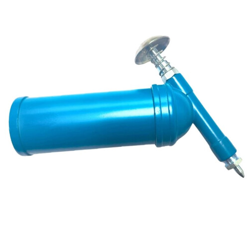 HS-80CC 80cc Capacity 1000PSI Output Pressure Oiler  Grease Gun Machine Handheld High Pressure Oiler Hand Tools 1