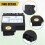 30D959542C Car Multi-Function Steering Wheel Control Unit for    30D 959 542C 7