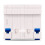 AC Dual Power Manual Transfer Switch MCB 2P+2P 50/60Hz 5