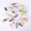 Esca artificiale Crankbait Wobbler da pesca, 10 cm, 14 g, 2 pezzi 6