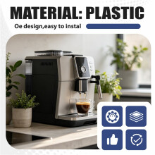 Coffee Machine Water Filter Replacement for Saeco AquaClean Filters Descaling CA6903/10/00/01/22/47 CMF009