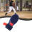 Baseball Sliding Gloves Breathable Elastic Pair 7