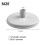 SP1106 Σκούπα Skimmer για Hayward SP1082/1084/1085 2