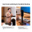 Portable Microphone Handle for Lavalier Microphones Adjustable Desktop Handheld Grip Scalable Mic Holder 3