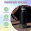 Μπότα σιλικόνης για ποτήρι Stanley 40oz, χωρίς BPA, αντιολισθητική 3
