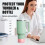 Μπότα σιλικόνης για ποτήρι Stanley 40oz ματ λαμπερό BPA 3