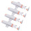 Magnetisk skåplåsbeslag, 4-pack 8