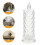 Lampada a candela a LED KALLORY, luce calda, 2 pezzi 3