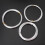 Aluminum Armature Wire 1mm 1.5mm 2mm Anodized 4