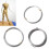 Aluminum Armature Wire 1mm 1.5mm 2mm Anodized 5
