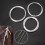Aluminum Armature Wire 1mm 1.5mm 2mm Anodized 6
