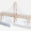 Miniaturowy model mostu KALLORY do edukacji DIY 2
