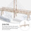 Miniaturowy model mostu KALLORY do edukacji DIY 7