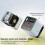 80W All-in-One Wall Charger with USB-C Cable and 2 USB Ports 5