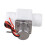1/2 tommer 3V plastik magnetventil til vandstyring 4