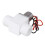 1/2 tommer 3V plastik magnetventil til vandstyring 5