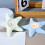 Zeester hars mal siliconen kaarsenhouder 8