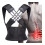 Gilet correcteur de posture ajustable pour la colonne cervicale 3