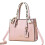 Damen-Ledertasche mit Schulterriemen 4