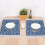 Linnen placemats met kwastjes (4-pack) 3