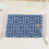 Linnen placemats met kwastjes (4-pack) 4