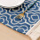 Linnen placemats met kwastjes (4-pack) 5