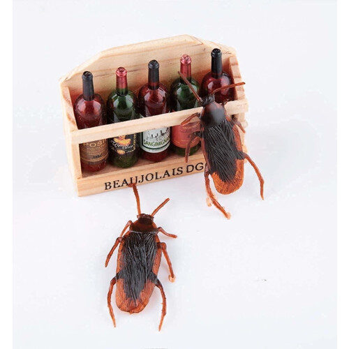 Cearca Bréige, Feithidí Cleasa Plaisteacha, 5 phíosa 1