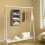 Organizator de dulap pliabil, gri, pachet de 2 4