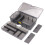 Fishing Lure Storage Box Waterproof Compartment Tray 4