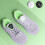 Automatic Buckle Shoelaces Adjustable Quick-Lock Stretch 2