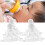 4-teiliges Set aus weichen Silikon-Babyschnullern mit Milchnadel 4