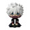 Figura de ação do Dabi, do anime My Hero Academia, 8,9 cm (3,5 polegadas) 2