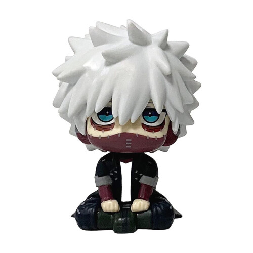 Figura de ação do Dabi, do anime My Hero Academia, 8,9 cm (3,5 polegadas) 1