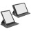 Acrylic Shell and PU Leather Sleeve Case for Kindle 5