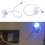 Lampe de lecture LED USB flexible au design d'astronaute (1 pièce) 3