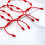 Βραχιόλι Lucky Red Thread με Σχοινί Προστασίας 7 Κόμπων 4