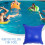 Aufstellpool-Kissensofa (1 Stück) 2
