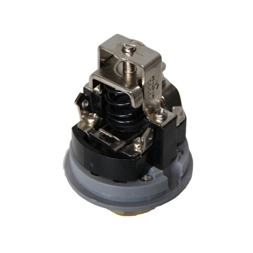 Vandpumpetrykregulator til selvansugende dyse og 1