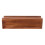 Wooden Floor Mirror Stand Holder Brown 1 Pack 8