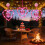 Heart Frame Light with Sequin Accent 3 pcs Purple 7.5 in 3