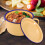 Bol à soupe rétro en émail jaune 950 ml 7