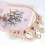 Prinsesse Tiara Rhinestone Krone Hårtilbehør Gull 2