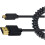 Kabel Micro HDMI do HDMI 90 stopni 4K60Hz 3