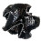 Spitzenhaargummis, Scrunchies, groß, 3er-Pack 6