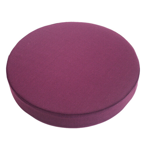 Perne rotunde pentru scaune de exterior, rezistente la apă, 40 cm 1