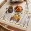 Tischsets mit Sonnenblumenmotiv (6er-Set) 3