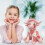 Peluche vache de 33 cm (13 pouces) 4