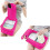 Foldable Shoe Storage Bag Hand-Carry Organizer Cubes 1 Pack 3