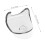 Support de rasoir à ventouse pour douche, gris, lot de 2 8