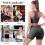 Dam Mörkgrått yogaset i nylon, andningsbart material, 1 set 3